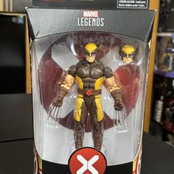 Marvel Legends House Of X Wolverine 