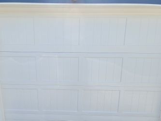 Garage Doors HURRICANE IMPACT for SALE!!!