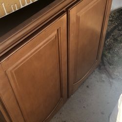 nice cabinets
