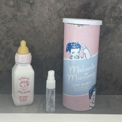 Melanie Martinez BABY BOTTLE PERFUME 