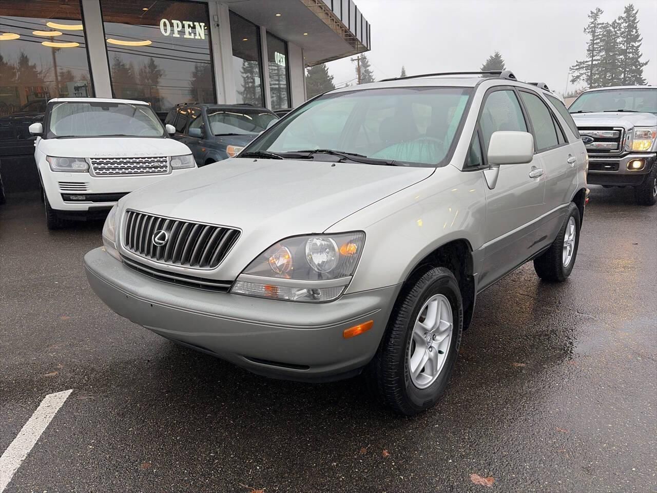 2000 Lexus RX 300