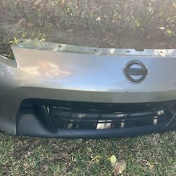Nissan 370z Front Bumper 