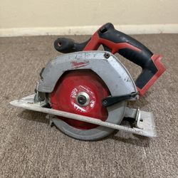 Milwaukee Saw