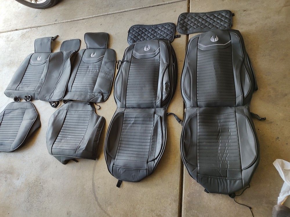 SUV/Truck Seat Covers