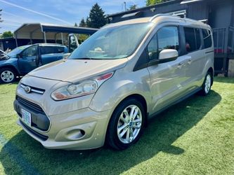 2014 Ford Transit Connect Titanium