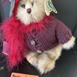 Bearington Bear "Duchess of Plume