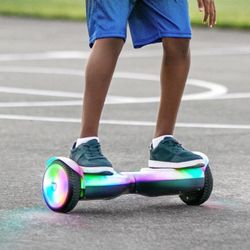 Jetson Plasma Hoverboard