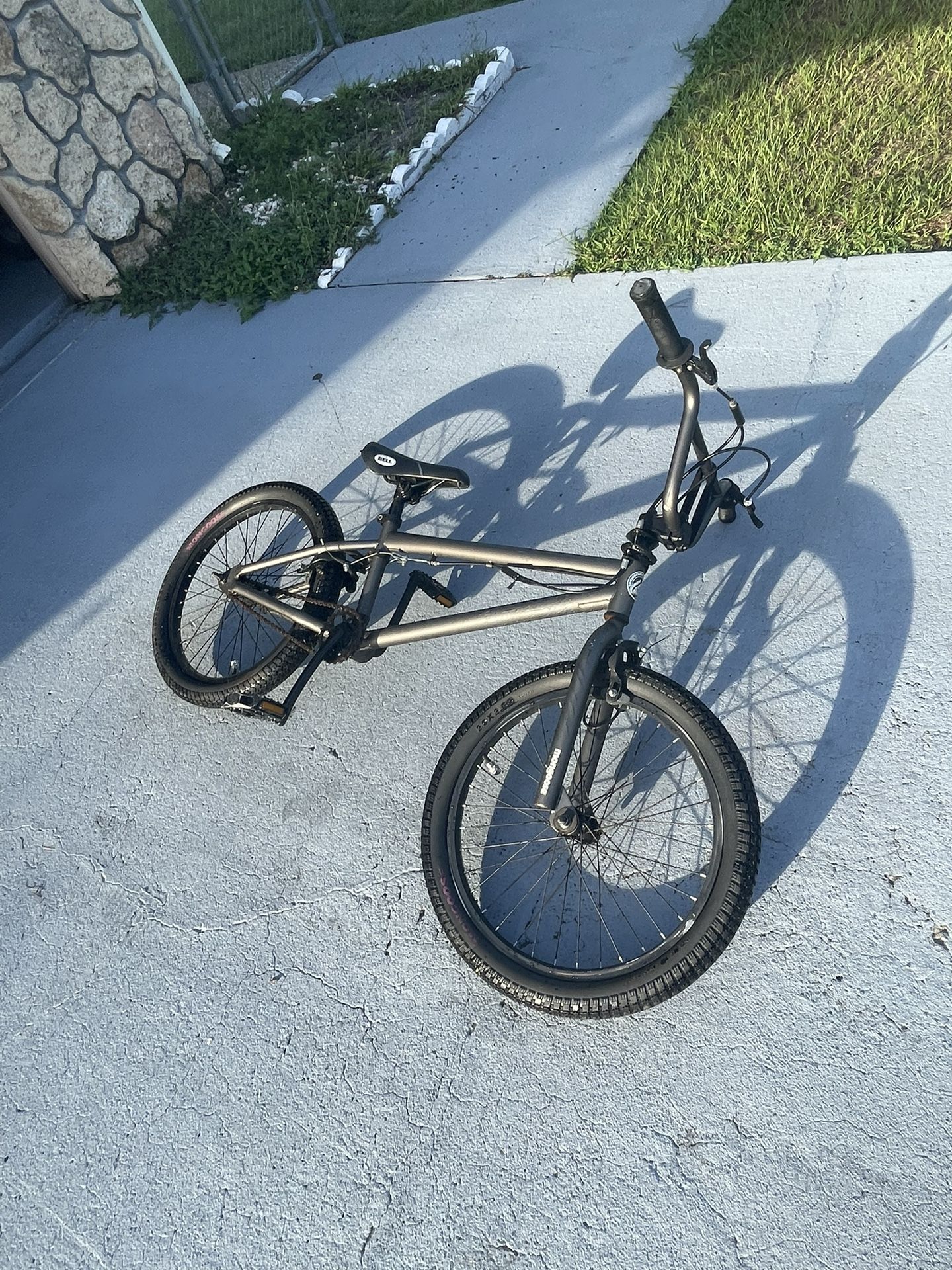 Mongoose Bmx Bike