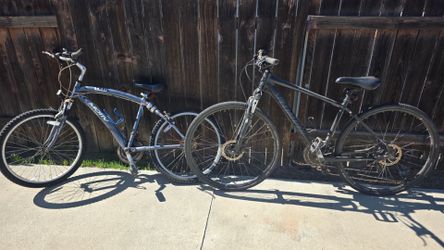 Bicycles