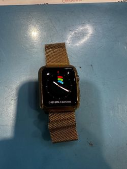 Apple Watch and AirPods