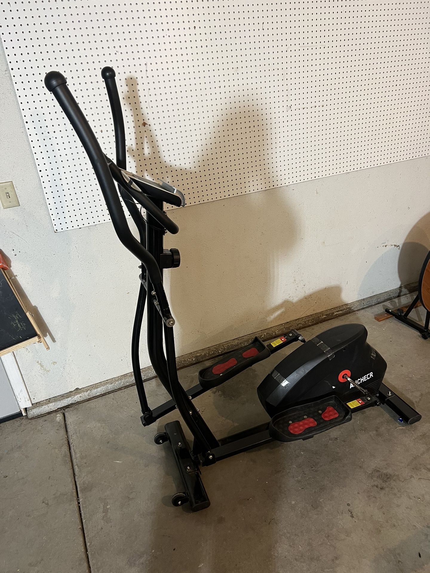 Elliptical Machine
