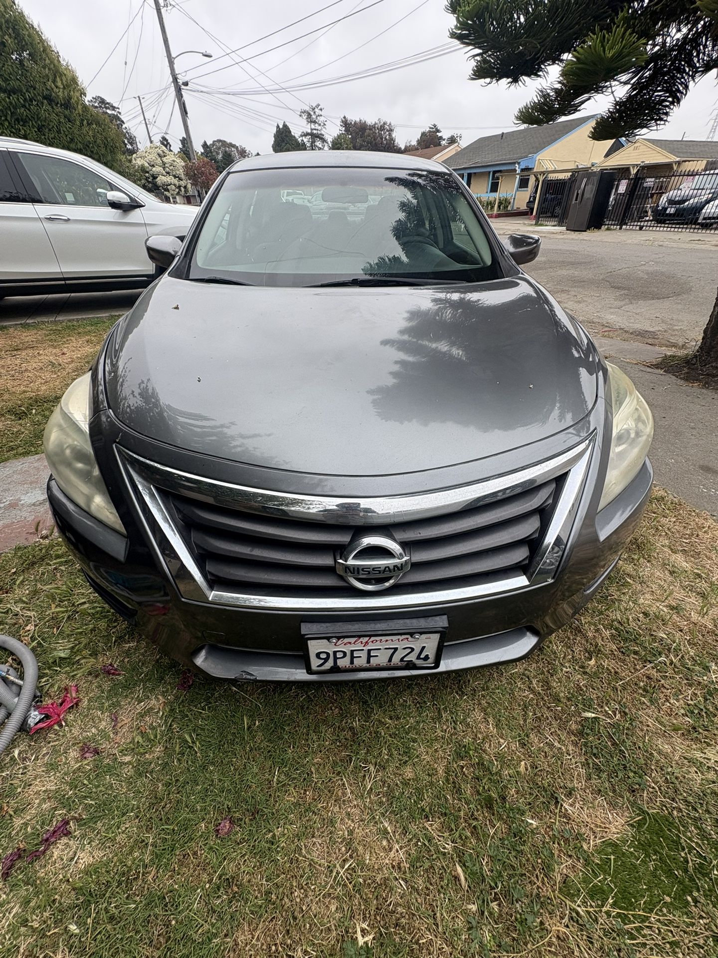 2014 Nissan Altima