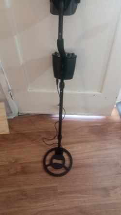 Metal Detector 