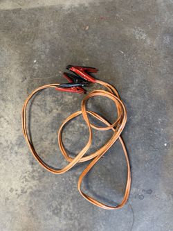15FT Jumper Cables