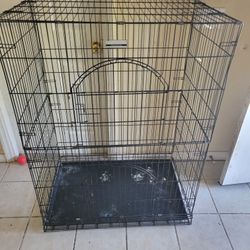 Animal Cage 4ft Tall