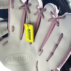 A2000 Fast Pitch