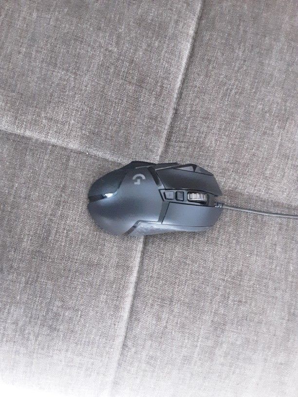 Logitech G502 Gaming Mouse