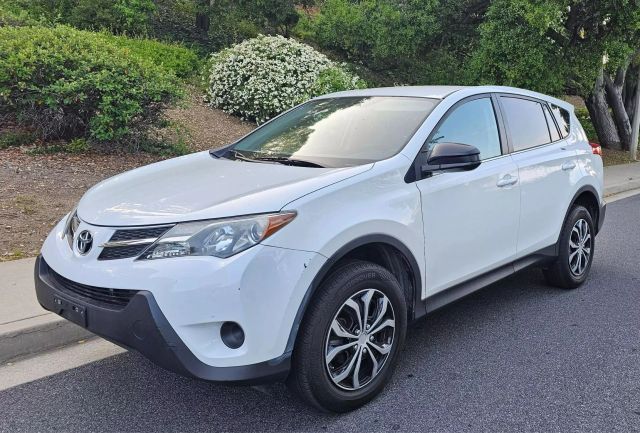 2014 Toyota RAV4
