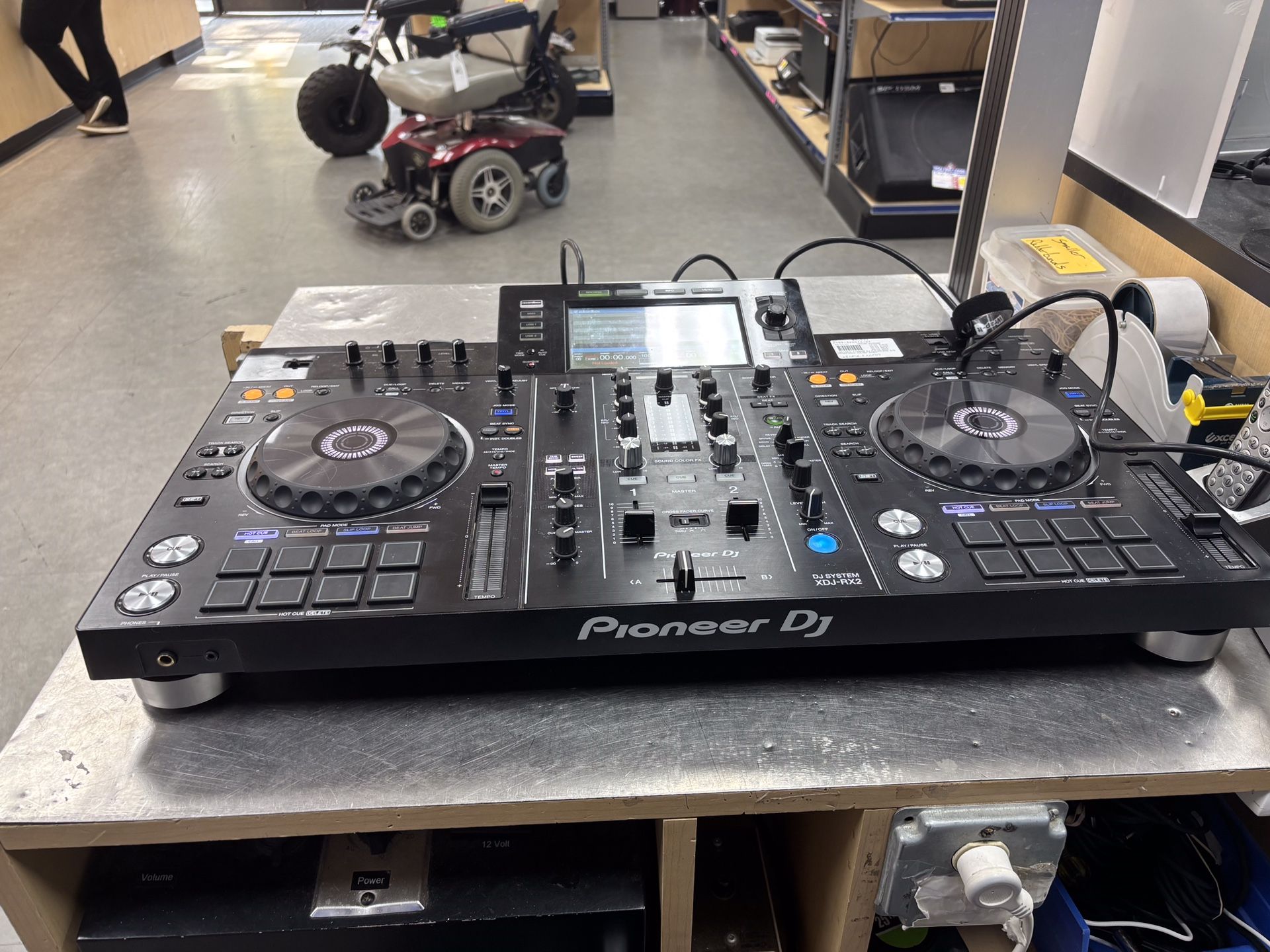 Pioneer Dj XDJ-RX2