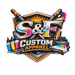  Custom Apparel