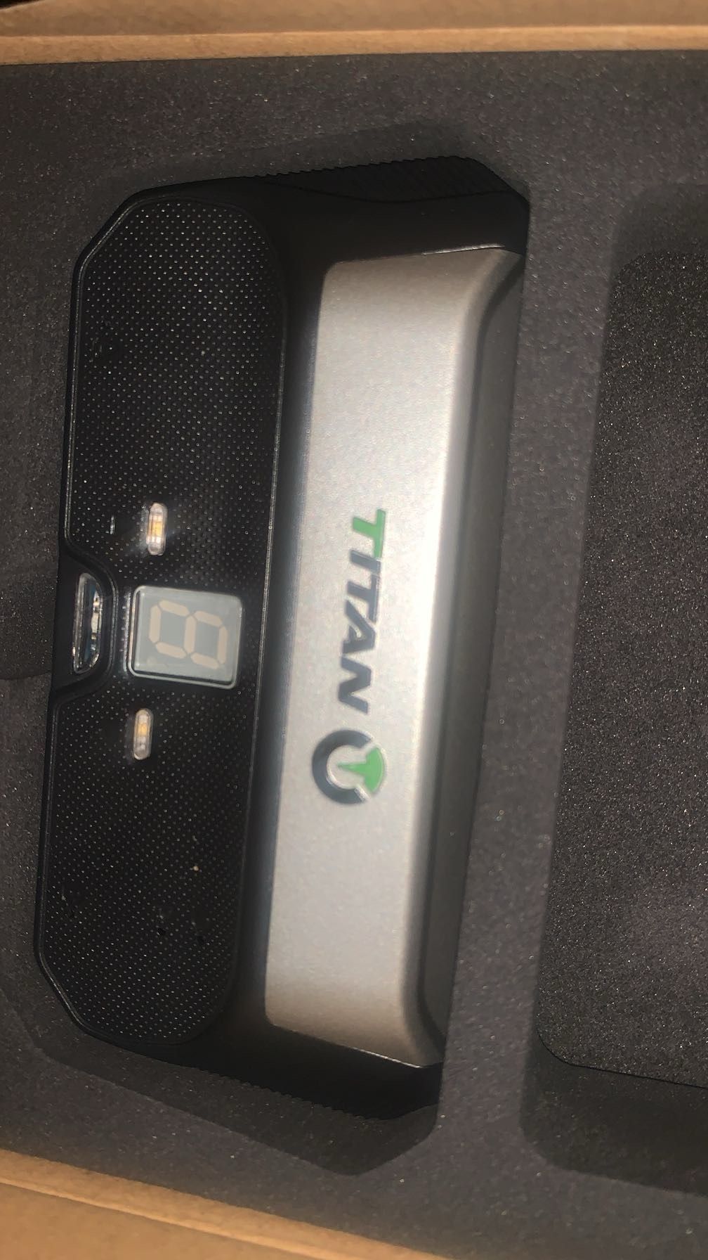 Titan 2 And Elgato Brand New