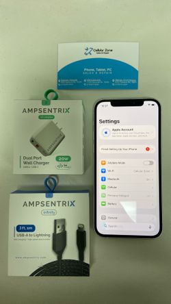 iPhone 12 64GB Unlocked - Potranco Rd