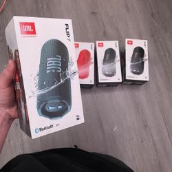 Jbl Flip 7 Brand New Unopened