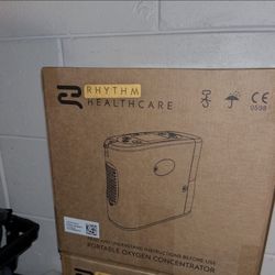 Rhythm P2 Portable Machines  Brand New Sealed 