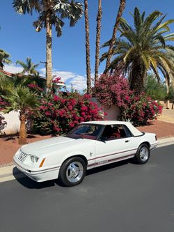 1984 Ford Mustang