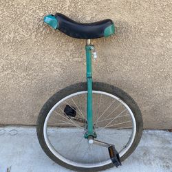 Unicycle 