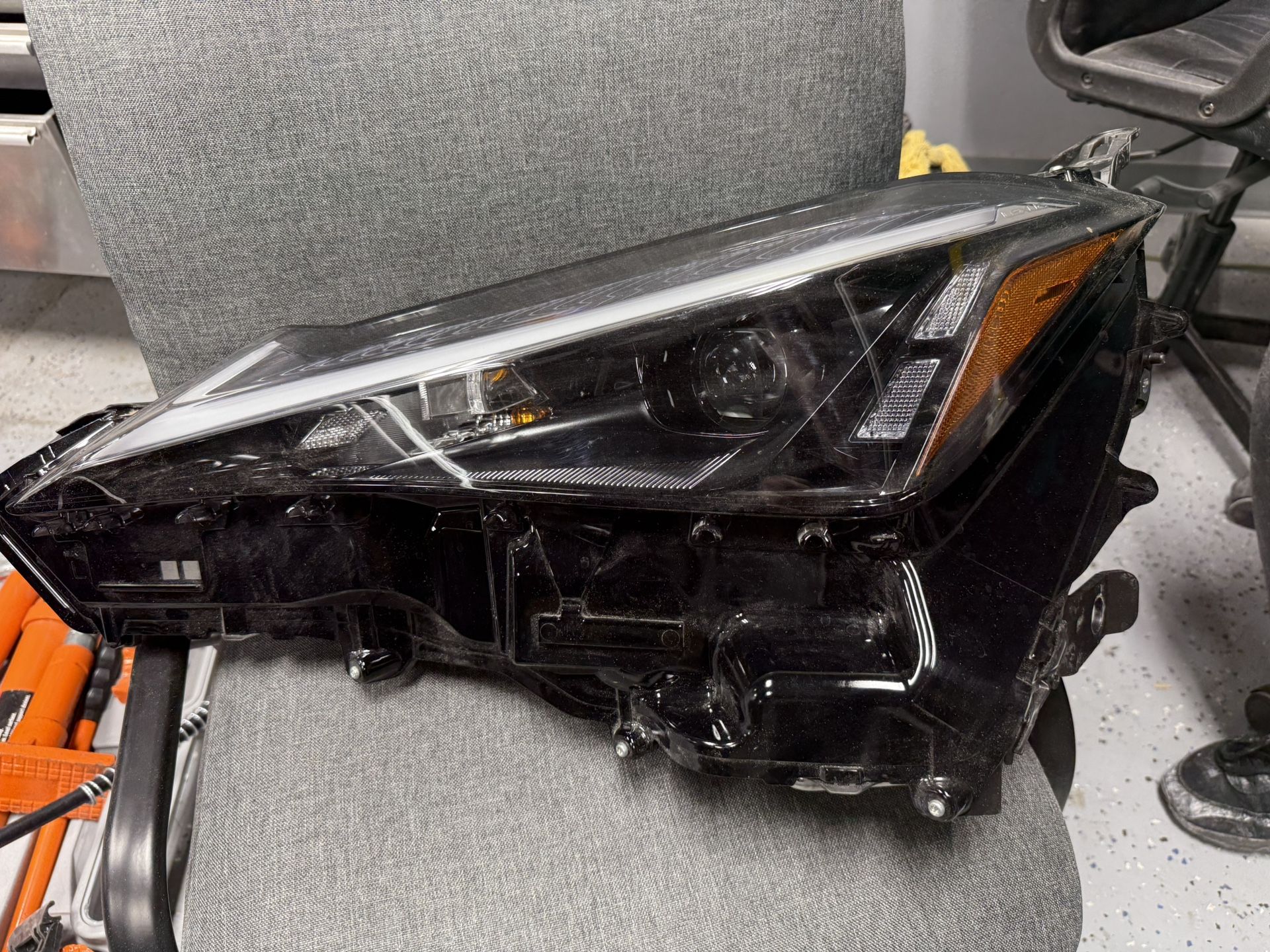 2025 Lexus UX300h Left Headlight OEM