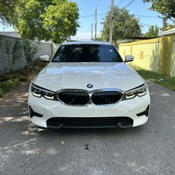 2020 BMW 3 Series