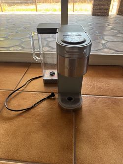 Barely used Keurig
