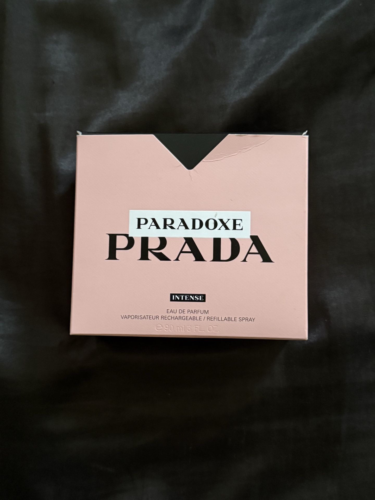 Prada Paradoxe Intense Parfum