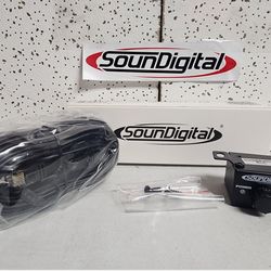 SOUND DIGITAL BASS KNOBS
