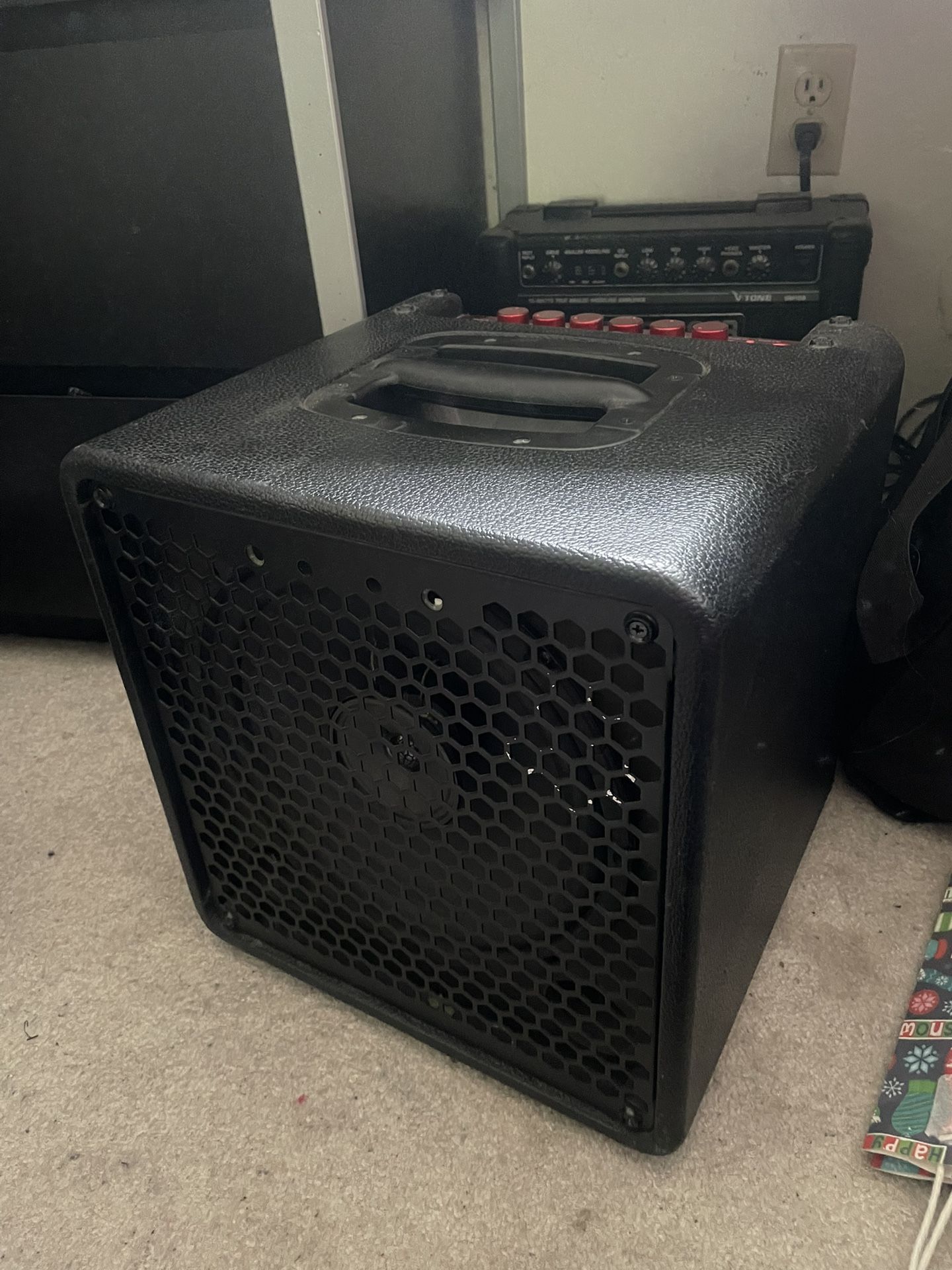 Ibanez Promethean Bass Combo Amp