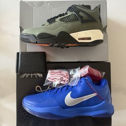 Jordan / Kobe