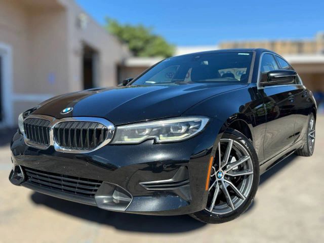 2020 BMW 3 Series