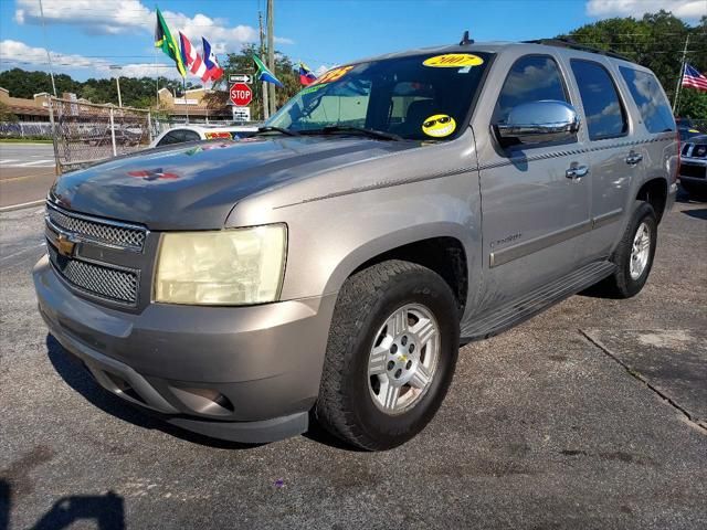 2007 Chevrolet Tahoe