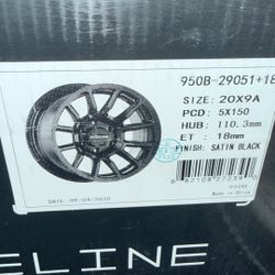 [NEW] 🛞20 Inch Raceline Rims For Sale