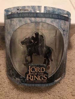 Collectible The Lord of the Rings Armies of Middle-Earth