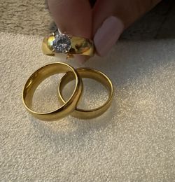 Ring Steel