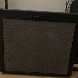Kustom KBA 65 Bass Amp