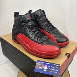 Jordan 11 Flu Game - SIZE 9M & 11M