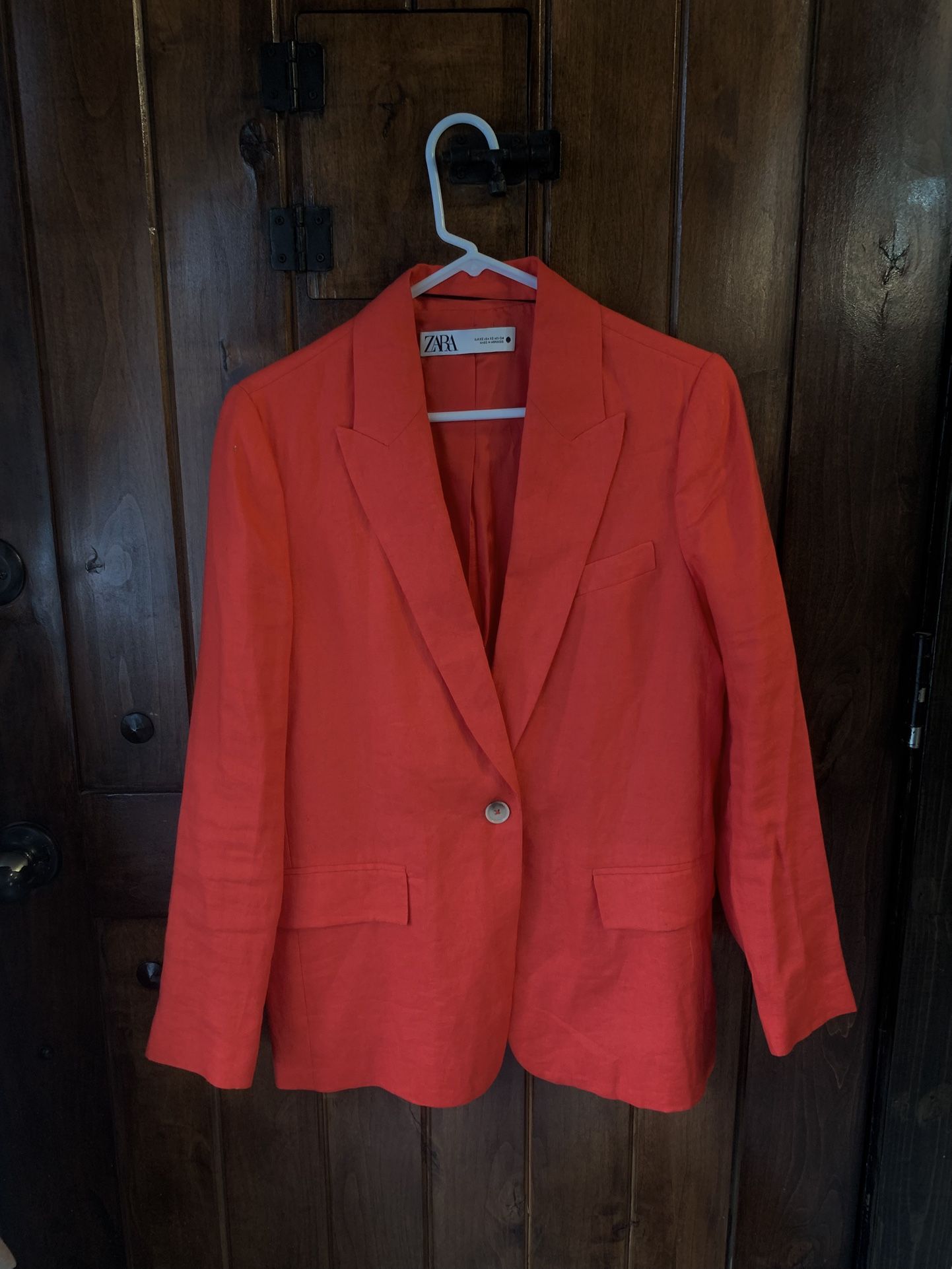 Zara Coat