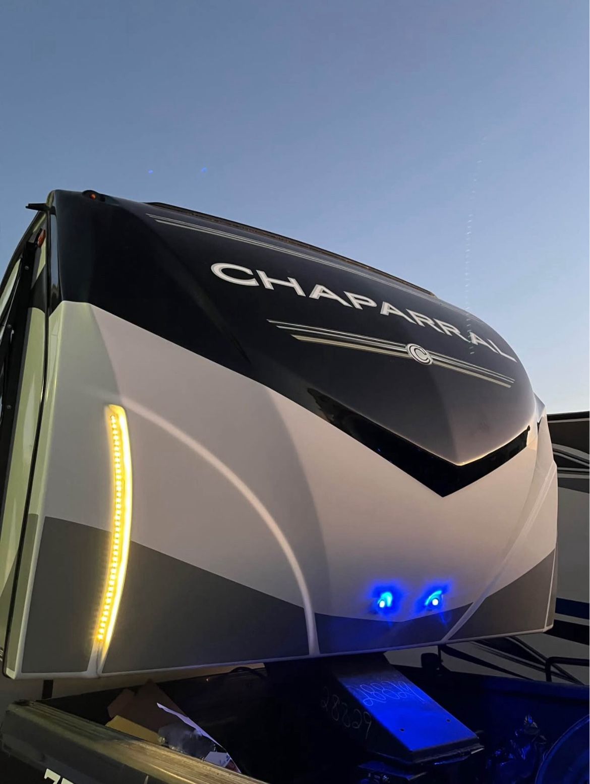 2022 Coachmen Chaparral 367B — 2 bedrooms, 2 bathrooms