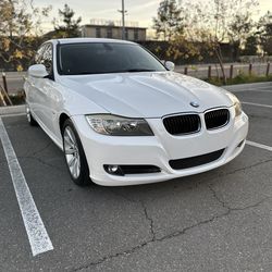2011 BMW 328i