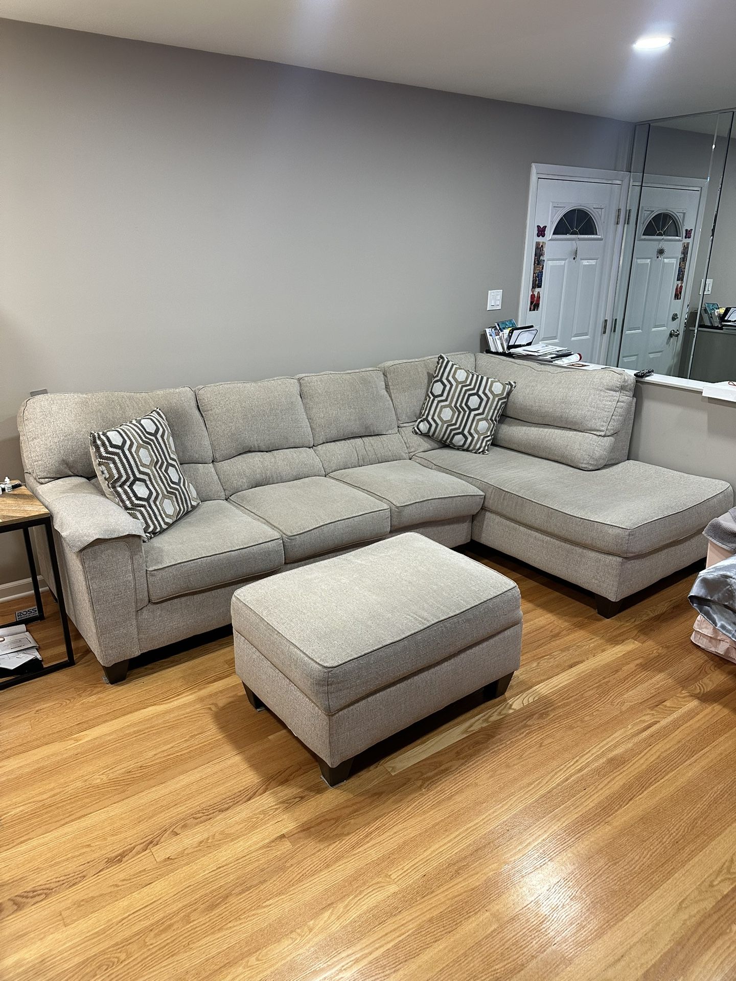 Couch Set