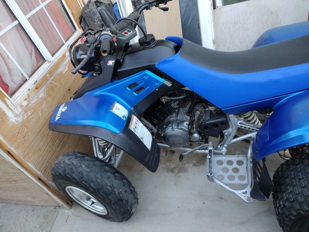 Yamaha Quad for Sale in Bakersfield, CA OfferUp