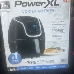 Air Fryer (Power Vortex XL) 